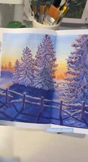 ❄️ HimiMiya: Вдохновение зимней сказкой