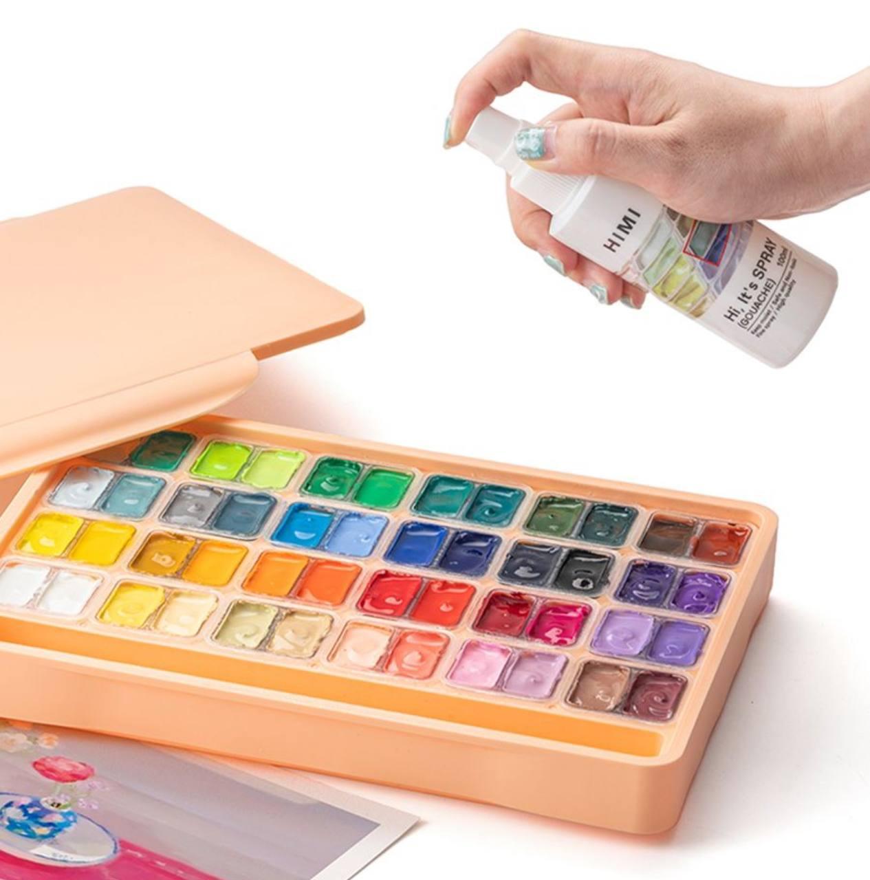 Всё, что вы хотели знать о спрее для красок МИЯ 💦