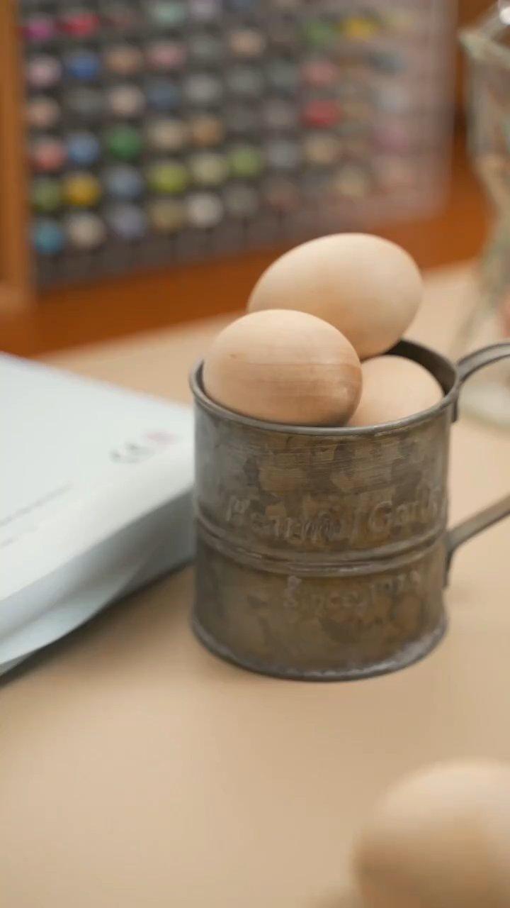 Пасхальный декор: превращаем яйца в арт-объекты